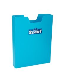 Scout Heftebox Blau