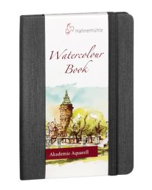 Hahnemühle Aquarellbuch Watercolour Book DIN A5 Hochformat