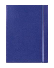 Filofax Notebook A4 Classic Blue
