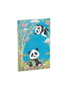 Rössler Papier Briefpapierpack 10/10 Panda 