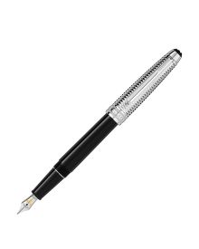Montblanc Meisterstück Doué Geometry Classique Füllfederhalter