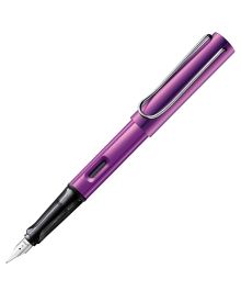 LAMY Füllhalter AL-star lilac Special Edition 