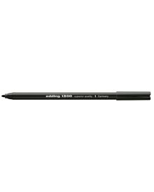 Edding Faserschreiber ColorPen 1300 schwarz