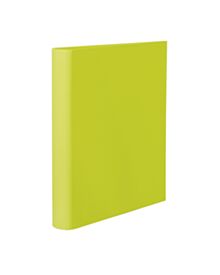 Rössler S.O.H.O. Ringbuch schmal A4 limette