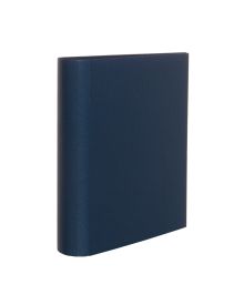 Rössler S.O.H.O. Ringbuch breit A4 navy
