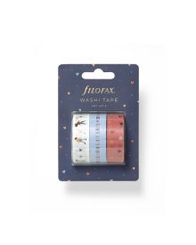 Filofax Washi Tape Together Set verpackt