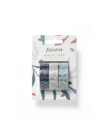 Filofax Washi Tape Botanical Set verpackt