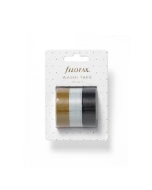 Filofax Washi Tape Moonlight Set verpackt