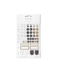 Filofax Sticker Set Moonlight verpackt