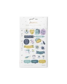 Filofax Sticker Set Everyday Fun Day verpackt