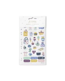 Filofax Sticker Set Everyday Home verpackt