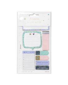 Filofax Haftnotizen Good Vibes verpackt
