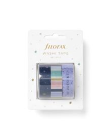 Filofax Washi Tape Good Vibes Set verpackt