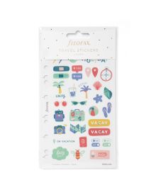 Filofax Sticker Set Everyday Travel verpackt