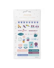 Filofax Sticker Set Everyday Wellness verpackt