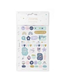 Filofax Sticker Set Good Vibes verpackt