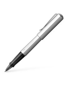 Faber-Castell Tintenroller Hexo silber