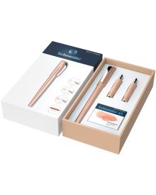 Schneider Kalligrafiefüllfederhalter Callissima apricot- im Geschenkset