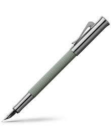 Graf von Faber-Castell Füllhalter Guilloche Sage Green