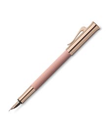 Graf von Faber-Castell Füllhalter Guilloche Rose Blush