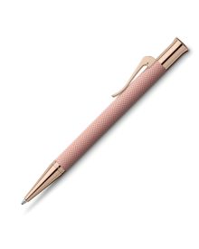 Graf von Faber-Castell Kugelschreiber Guilloche Rose Blush