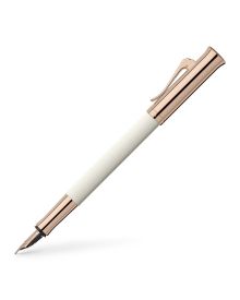 Graf von Faber-Castell Füllhalter Guilloche Champagne Blush