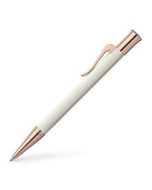 Graf von Faber-Castell Kugelschreiber Guilloche Champagne Blush