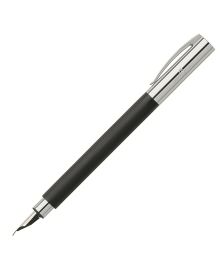 Faber-Castell Füllfederhalter AMBITION Edelharz