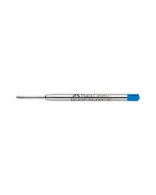Faber-Castell Kugelschreibermine blau XB