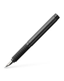 Faber-Castell Füllfederhalter Essentio Black Carbon