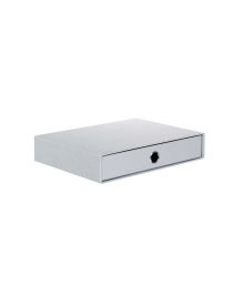 Rössler S.OI.H.O. Schubladenbox DIN A4 stone