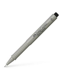 Faber-Castell Tintenschreiber Ecco Pigment 0,2 mm schwarz 