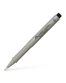 Faber-Castell Tintenschreiber Ecco Pigment 0,4 mm schwarz