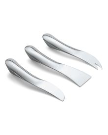 Philippi Käsemesser Wave 3er-Set