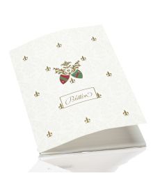 Rössler Papier ZERKALL-BÜTTEN-BRIEFBLOCK 40 Stk., DIN A4, matt