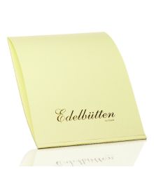 Rössler Papier Edelbütten Block 40/DIN A4 , ivory