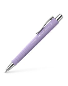 Faber-Castell Kugelschreiber Poly Ball XB sweet lilac