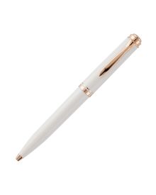 Pelikan Kugelschreiber Souverän K600 White & Rose Gold 
