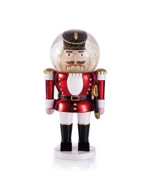 Donkey Schneekugel Summerglobe The Giant shiny Nutcracker
