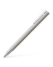 Faber-Castell Tintenroller Neo Slim Edelstahl matt