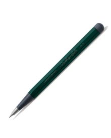 Leuchtturm1917 Bleistift Drehgriffel Nr.2 Natural Colours Forest Green