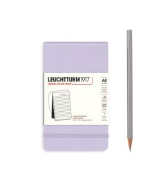 Leuchtturm1917 Notizblock Pocket A6 Lilac 