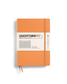 Leuchtturm1917 Notizbuch Medium Hardcover A5 Neue Farben 2024 Sunset Colours