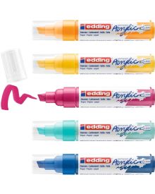 Edding Acrylmarker 5000 breit