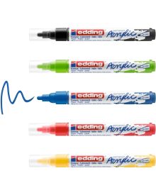 Edding Acrylmarker 5100 mittel