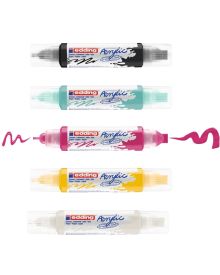 Edding Acrylmarker 5400 3D Double Liner 