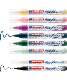 Edding Acrylmarker 5300 fein