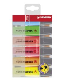 STABILO Textmarker BOSS ORIGINAL Setansicht
