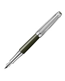 Caran d'Ache Füllhalter Leman Terre d'Ombre 
