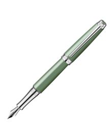 Caran d'Ache Füllhalter Leman Vert de Gris
